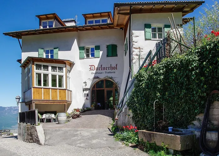 Berggasthof Locanda Alpina Dorfner